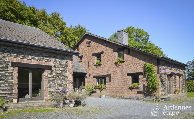 Ferienhaus Houffalize 14 Pers. Ardennen