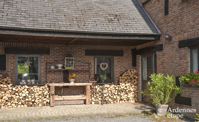 Ferienhaus Houffalize 14 Pers. Ardennen