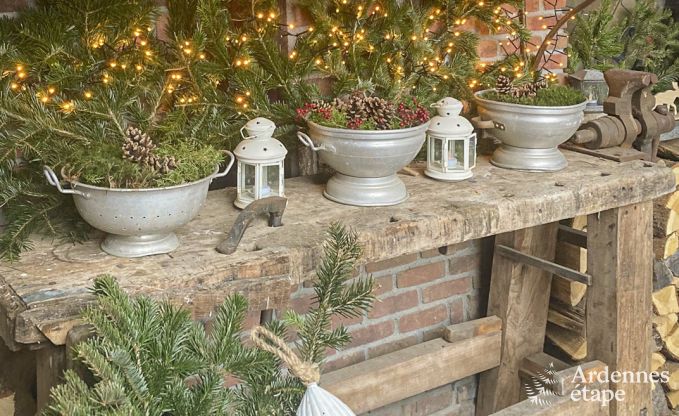 Ferienhaus Houffalize 14 Pers. Ardennen