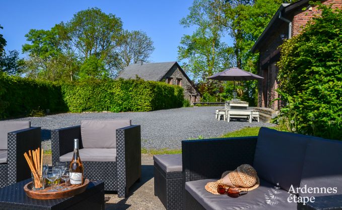 Ferienhaus Houffalize 14 Pers. Ardennen