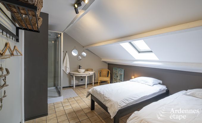 Ferienhaus Houffalize 14 Pers. Ardennen