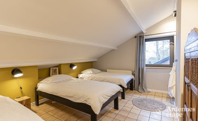 Ferienhaus Houffalize 14 Pers. Ardennen