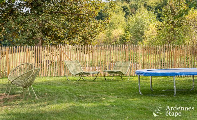 Ferienhaus Houffalize 8 Pers. Ardennen Behinderten gerecht