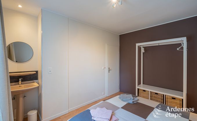 Ferienhaus Houffalize 8 Pers. Ardennen Behinderten gerecht