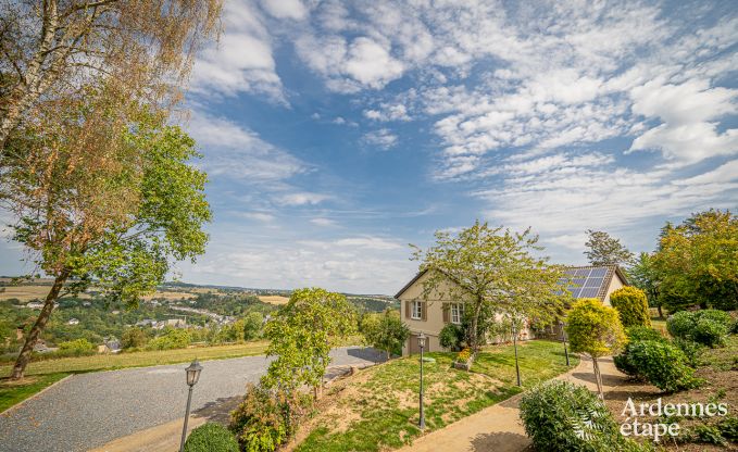 Ferienhaus Houffalize 8 Pers. Ardennen Behinderten gerecht