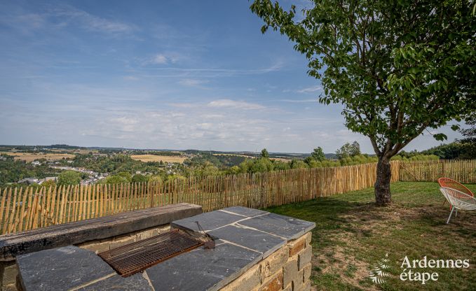Ferienhaus Houffalize 8 Pers. Ardennen Behinderten gerecht