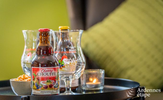 Ferienhaus Houffalize 8 Pers. Ardennen Behinderten gerecht