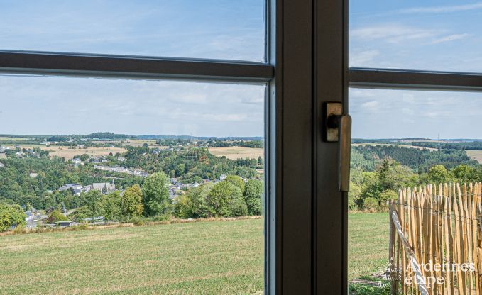 Ferienhaus Houffalize 8 Pers. Ardennen Behinderten gerecht