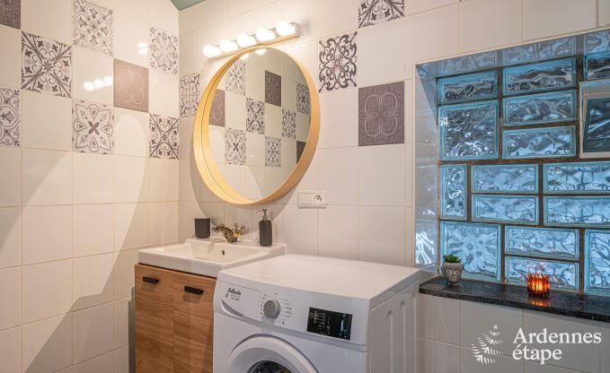 Charmantes renoviertes Ferienhaus in Houffalize, Ardennen