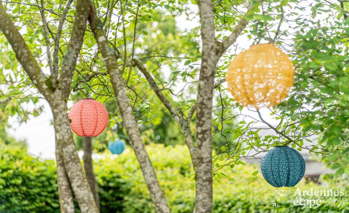 Charmantes renoviertes Ferienhaus in Houffalize, Ardennen