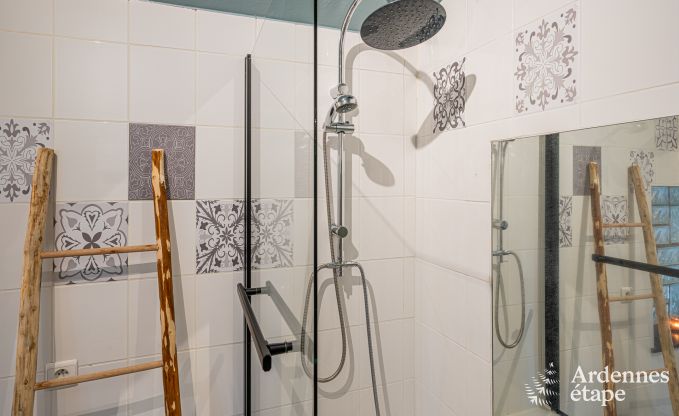 Charmantes renoviertes Ferienhaus in Houffalize, Ardennen