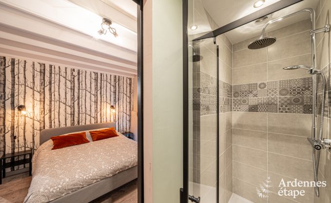 Charmantes renoviertes Ferienhaus in Houffalize, Ardennen