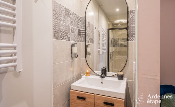 Charmantes renoviertes Ferienhaus in Houffalize, Ardennen