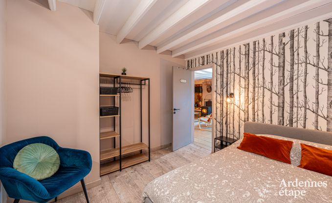 Charmantes renoviertes Ferienhaus in Houffalize, Ardennen