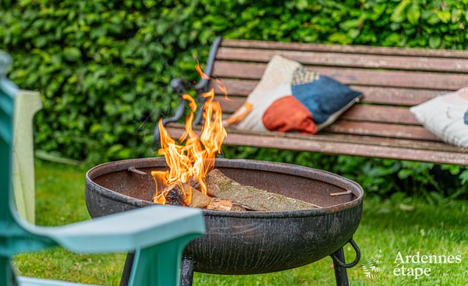 Charmantes renoviertes Ferienhaus in Houffalize, Ardennen