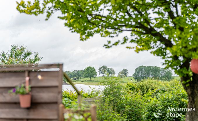 Charmantes renoviertes Ferienhaus in Houffalize, Ardennen