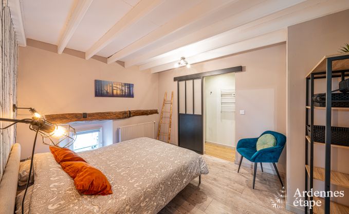 Charmantes renoviertes Ferienhaus in Houffalize, Ardennen