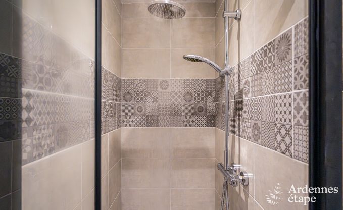 Charmantes renoviertes Ferienhaus in Houffalize, Ardennen