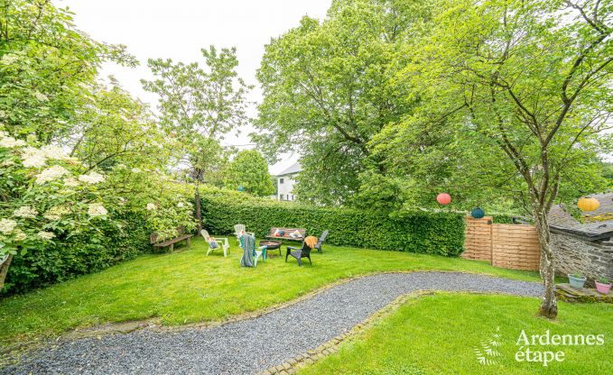 Charmantes renoviertes Ferienhaus in Houffalize, Ardennen