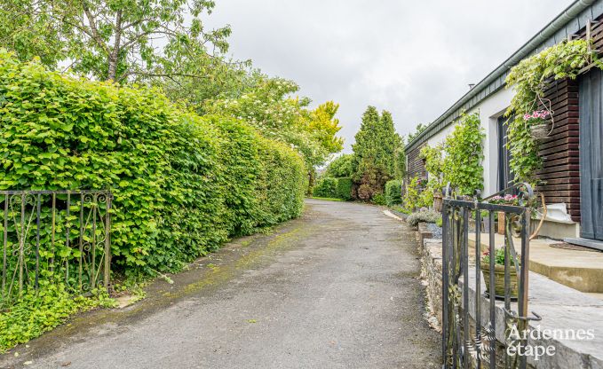 Charmantes renoviertes Ferienhaus in Houffalize, Ardennen