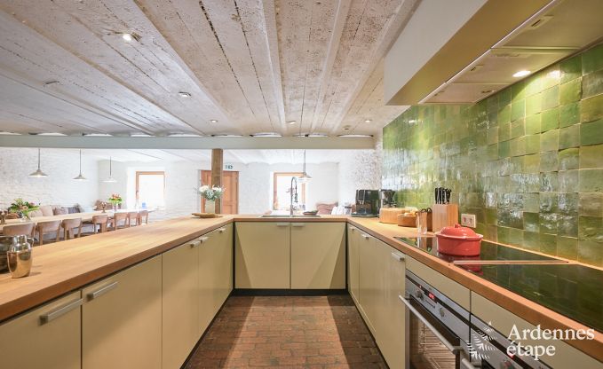 Renovierter Bauernhof in Houffalize, Ardennen