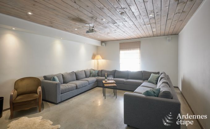 Renovierter Bauernhof in Houffalize, Ardennen