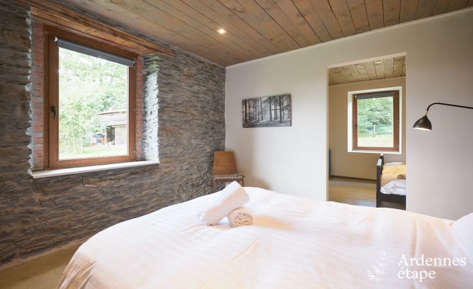 Renovierter Bauernhof in Houffalize, Ardennen