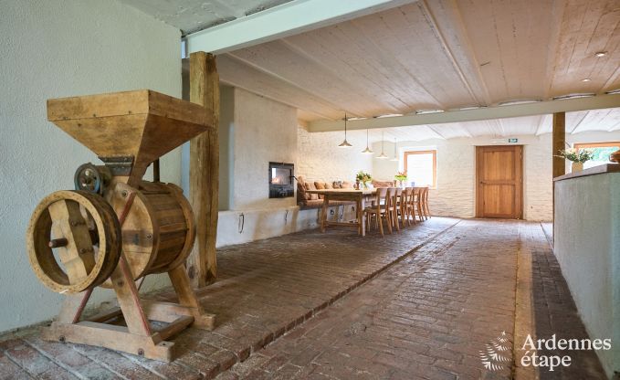 Renovierter Bauernhof in Houffalize, Ardennen