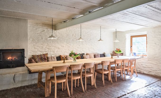 Renovierter Bauernhof in Houffalize, Ardennen