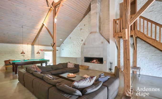 Renovierter Bauernhof in Houffalize, Ardennen