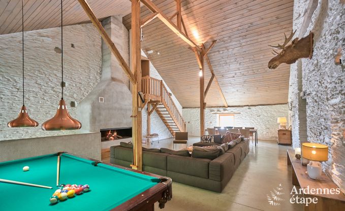 Renovierter Bauernhof in Houffalize, Ardennen