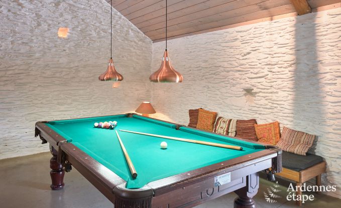 Renovierter Bauernhof in Houffalize, Ardennen