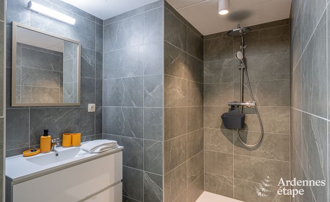 Ger�umiges Ferienhaus f�r 8 Personen in Houffalize mit 4 Schlafzimmern, ideal f�r einen Fahrradurlaub