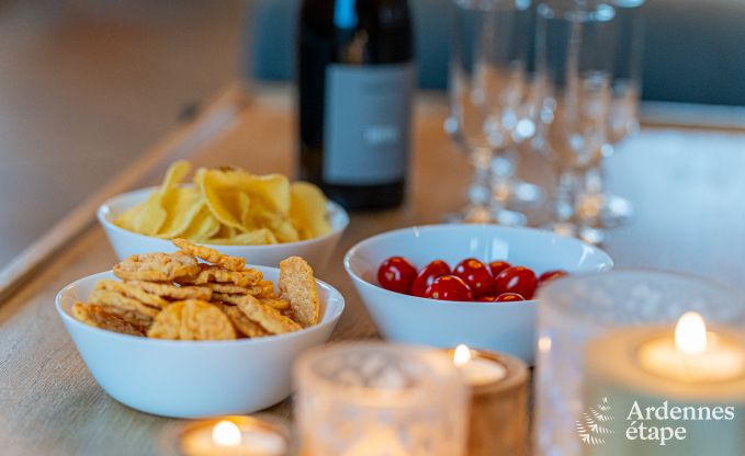 Ger�umiges Ferienhaus f�r 8 Personen in Houffalize mit 4 Schlafzimmern, ideal f�r einen Fahrradurlaub