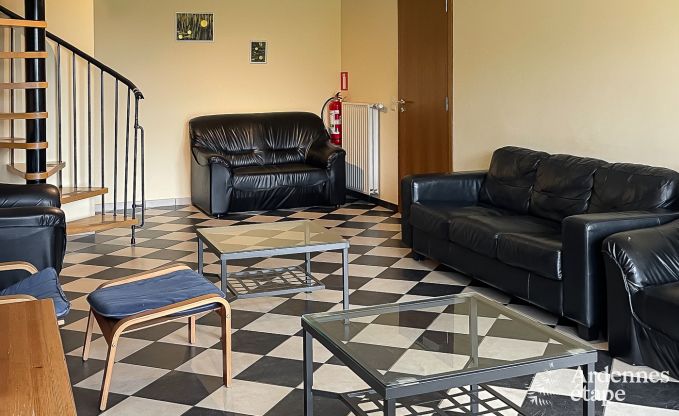 Ferienhaus Houffalize 16 Pers. Ardennen Wellness