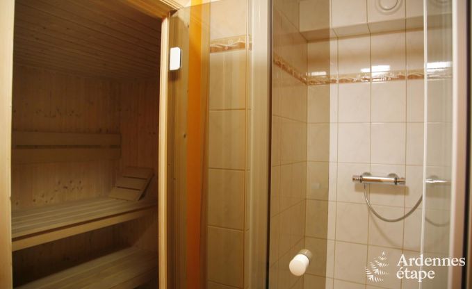 Ferienhaus Houffalize 16 Pers. Ardennen Wellness