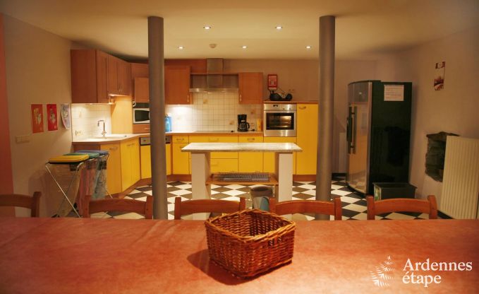 Ferienhaus Houffalize 16 Pers. Ardennen Wellness