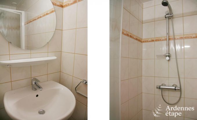 Ferienhaus Houffalize 16 Pers. Ardennen Wellness