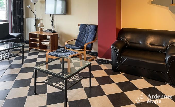Ferienhaus Houffalize 16 Pers. Ardennen Wellness