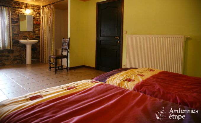 Ferienhaus Houffalize 16 Pers. Ardennen Wellness