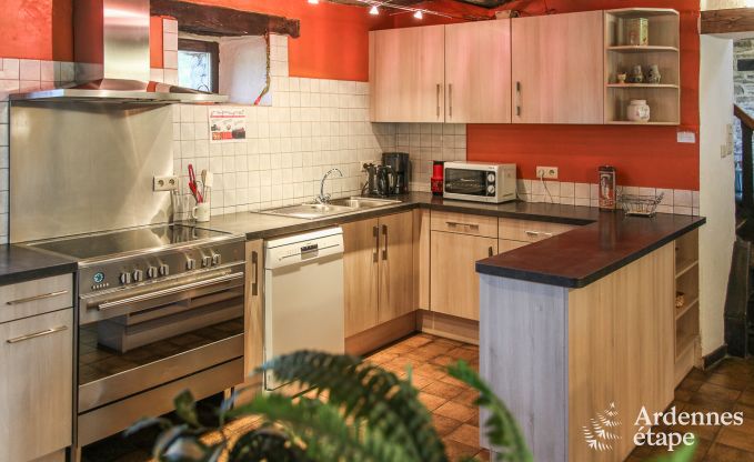 Ferienhaus Houffalize 16 Pers. Ardennen Wellness