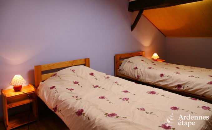 Ferienhaus Houffalize 16 Pers. Ardennen Wellness