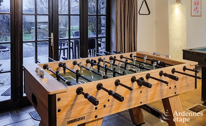 Ferienhaus Houffalize 16 Pers. Ardennen Wellness