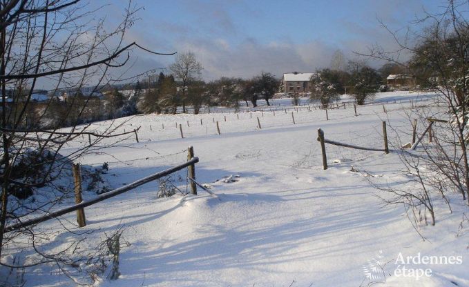 Ferienhaus Houffalize 16 Pers. Ardennen Wellness