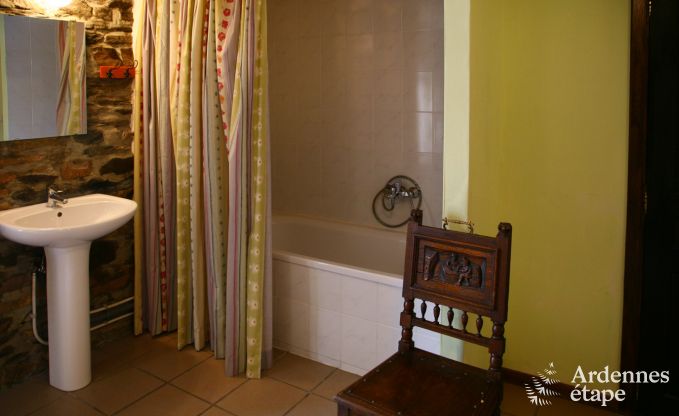 Ferienhaus Houffalize 16 Pers. Ardennen Wellness