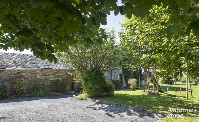 Ferienhaus Houffalize 14 Pers. Ardennen Wellness