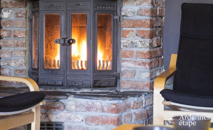 Ferienhaus Houffalize 14 Pers. Ardennen Wellness