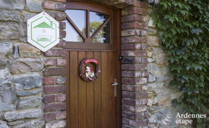 Ferienhaus Houffalize 14 Pers. Ardennen Wellness