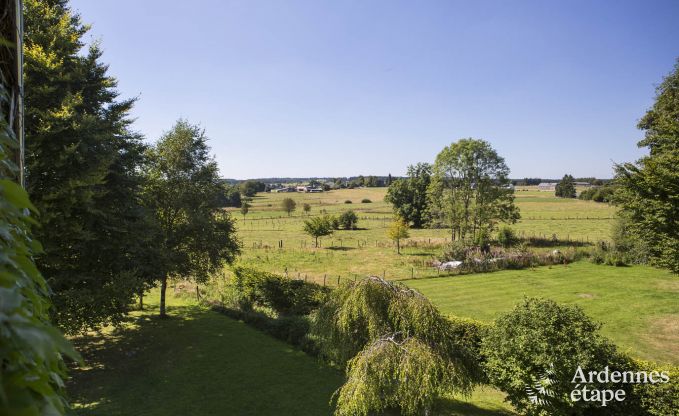 Ferienhaus Houffalize 14 Pers. Ardennen Wellness