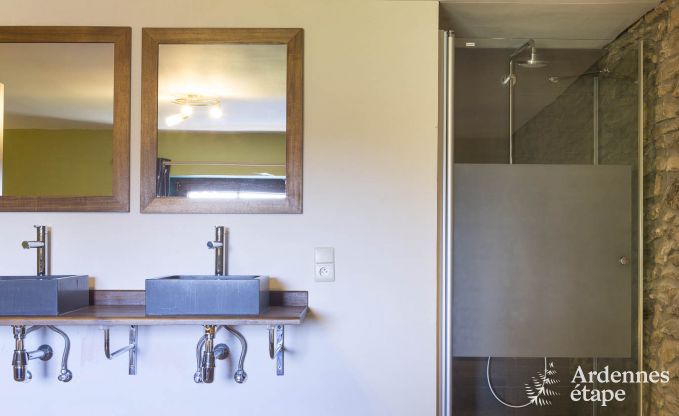 Ferienhaus Houffalize 14 Pers. Ardennen Wellness